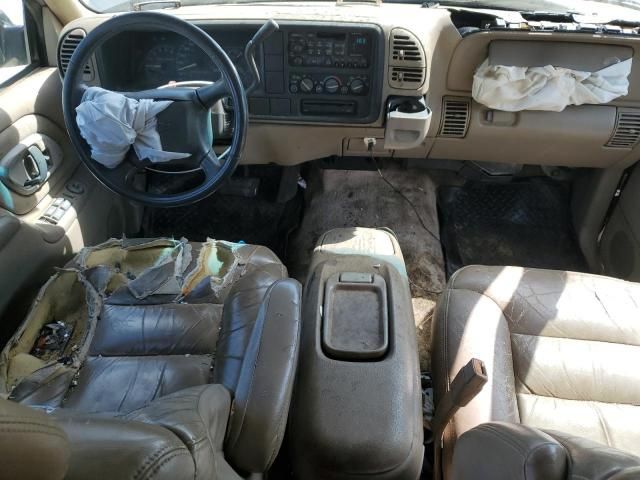 1999 Chevrolet Suburban C1500