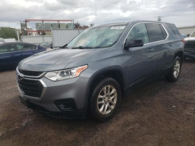 2018 Chevrolet Traverse LS