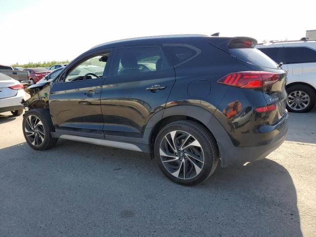 2019 Hyundai Tucson Limited