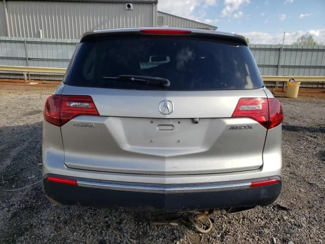 2011 Acura MDX