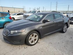 Ford Taurus salvage cars for sale: 2015 Ford Taurus SEL