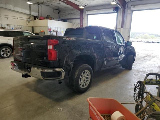 2022 Chevrolet Silverado LTD K1500 LT-L