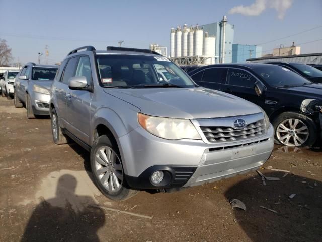 2011 Subaru Forester Limited