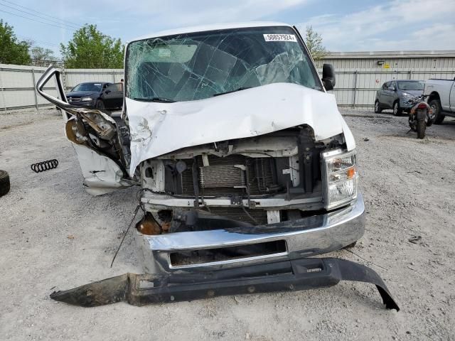 2012 Ford Econoline E250 Van