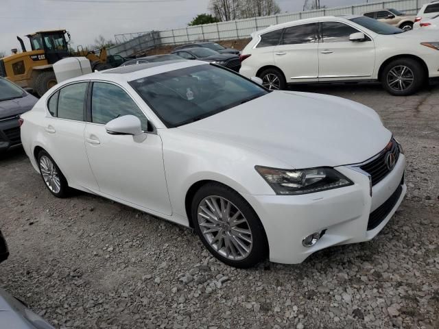 2013 Lexus GS 350