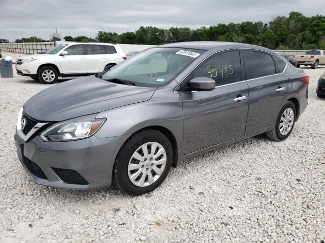 2019 Nissan Sentra S