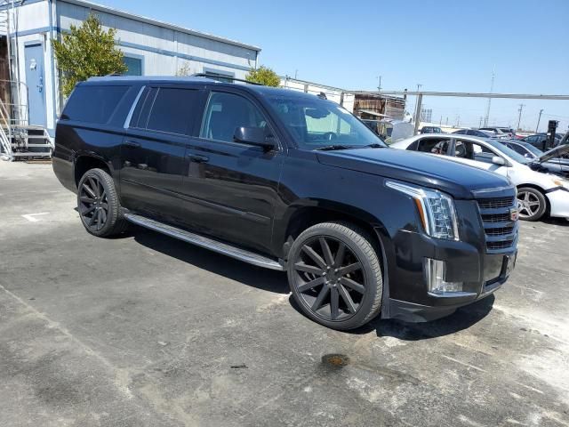 2015 Cadillac Escalade ESV