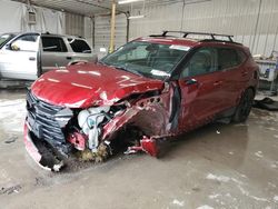 Salvage cars for sale from Copart York Haven, PA: 2021 Chevrolet Blazer 2LT