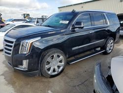 Vehiculos salvage en venta de Copart Haslet, TX: 2019 Cadillac Escalade Premium Luxury