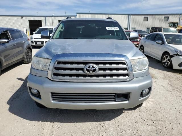 2013 Toyota Sequoia Platinum