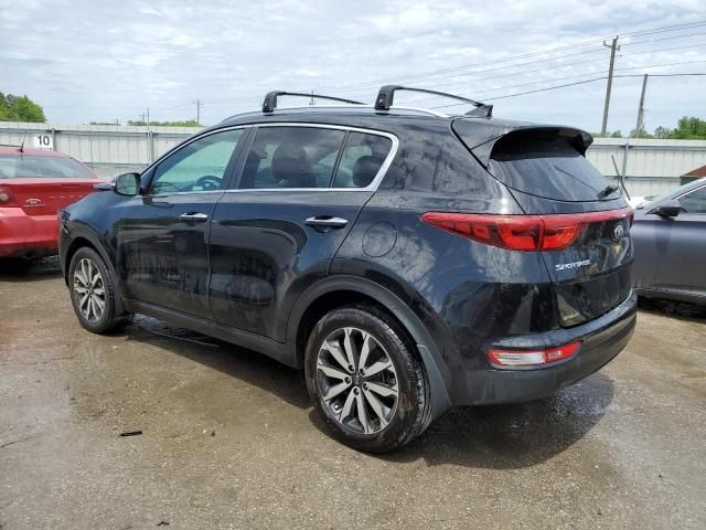 2019 KIA Sportage EX