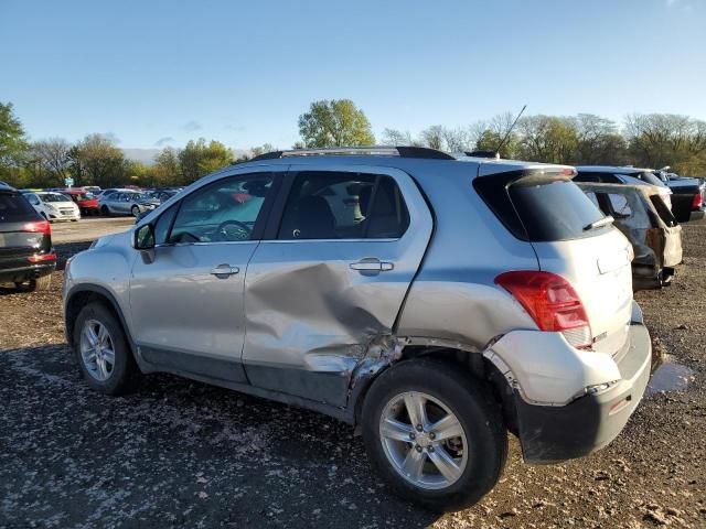 2016 Chevrolet Trax 1LT