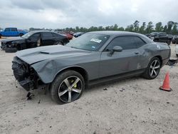 Dodge Challenger salvage cars for sale: 2019 Dodge Challenger SXT