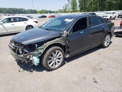 Chevrolet Malibu 2LT salvage cars for sale: 2014 Chevrolet Malibu 2LT