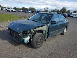 Honda salvage cars for sale: 1999 Honda Civic LX