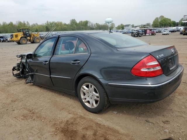 2004 Mercedes-Benz E 320 4matic