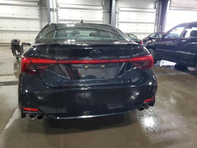 2021 Toyota Avalon Night Shade