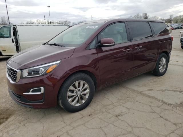 2020 KIA Sedona LX