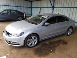 Salvage cars for sale from Copart Colorado Springs, CO: 2017 Volkswagen CC Sport