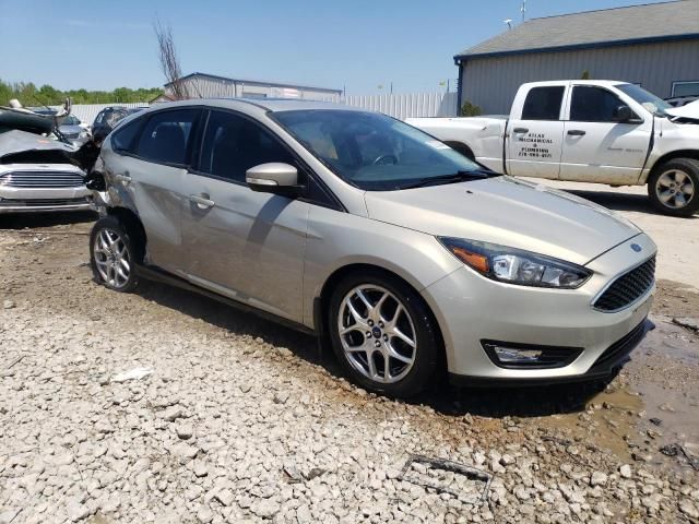 2015 Ford Focus SE