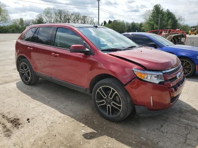 2013 Ford Edge SEL