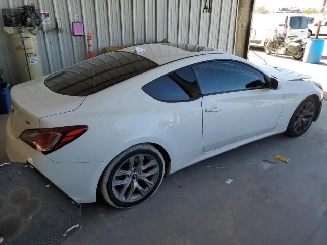 2013 Hyundai Genesis Coupe 2.0T