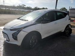Salvage cars for sale from Copart Orlando, FL: 2023 Chevrolet Bolt EV 2LT
