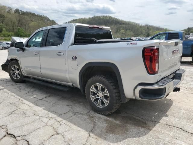 2021 GMC Sierra K1500 SLE