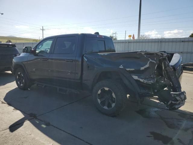 2020 Dodge RAM 1500 Rebel