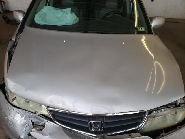 2004 Honda Odyssey EXL