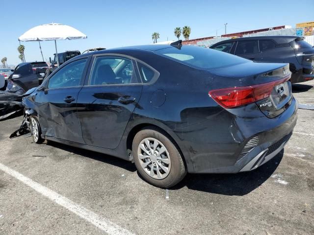 2024 KIA Forte LX