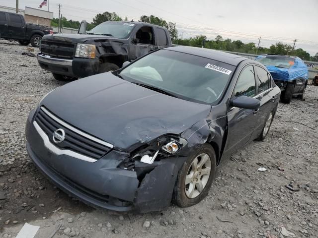 2009 Nissan Altima 2.5