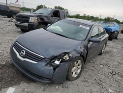 Nissan Altima salvage cars for sale: 2009 Nissan Altima 2.5