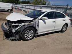 Vehiculos salvage en venta de Copart Finksburg, MD: 2015 Nissan Altima 2.5