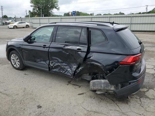 2020 Volkswagen Tiguan S