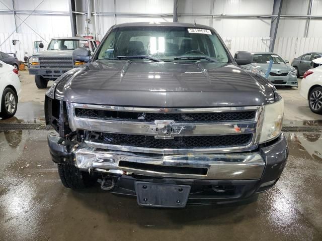 2010 Chevrolet Silverado K1500 LT