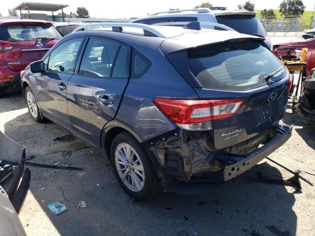 2017 Subaru Impreza Premium