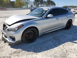 Infiniti salvage cars for sale: 2016 Infiniti Q70 5.6