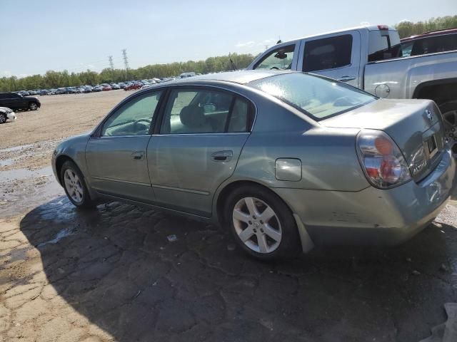 2003 Nissan Altima Base