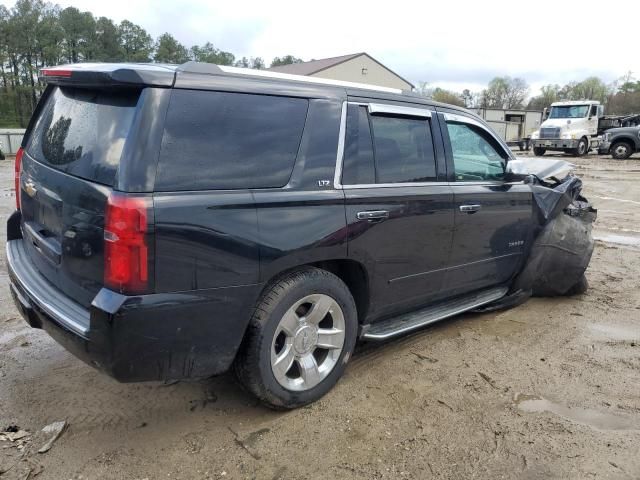 2015 Chevrolet Tahoe K1500 LTZ