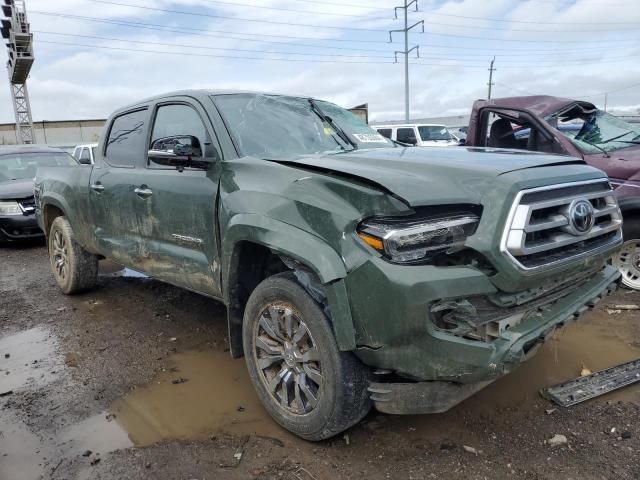 2021 Toyota Tacoma Double Cab