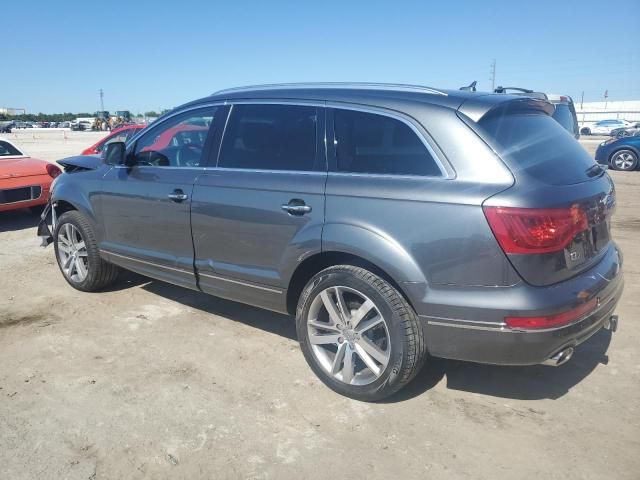 2014 Audi Q7 Premium Plus