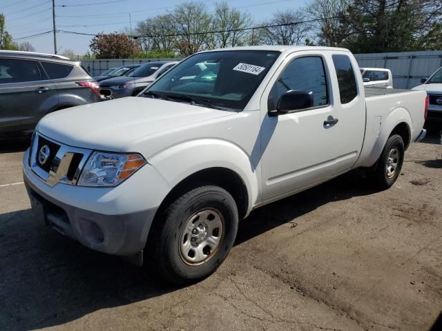 2015 Nissan Frontier S