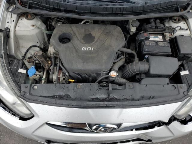 2012 Hyundai Accent GLS