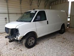 Chevrolet Express g2500 salvage cars for sale: 2021 Chevrolet Express G2500