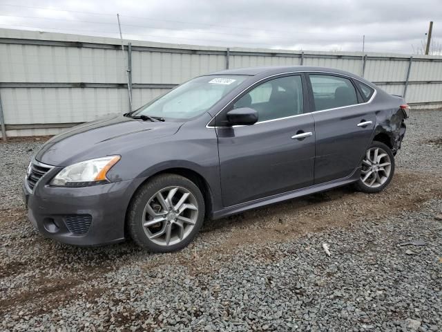 2013 Nissan Sentra S