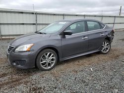 Nissan salvage cars for sale: 2013 Nissan Sentra S