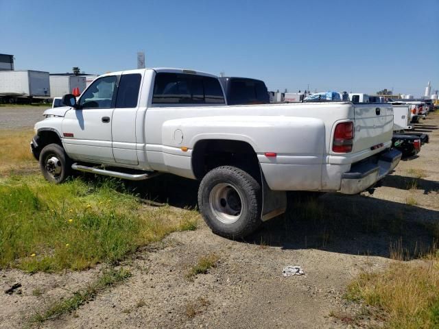 1998 Dodge RAM 3500