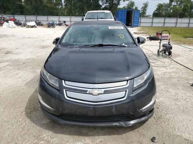 2014 Chevrolet Volt