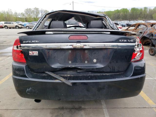 2007 Chevrolet Malibu ltz